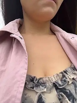 xiaochengzi505 웹캠 쇼