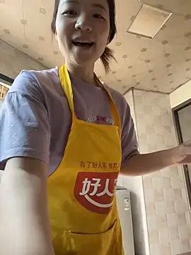 xiaochengzi505 网络视讯表演