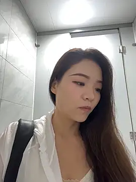 Pertunjukan Kamera Web xiaochengzi505