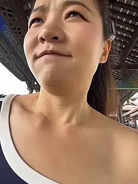 Show de xiaochengzi505 na webcam