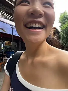 xiaochengzi505 웹캠 쇼