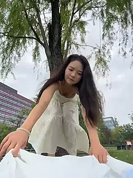 xiaochengzi505 웹캠 쇼