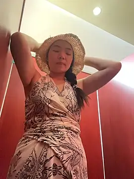 Pertunjukan Kamera Web xiaochengzi505