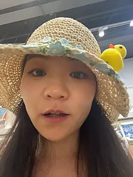 xiaochengzi505 웹캠 쇼