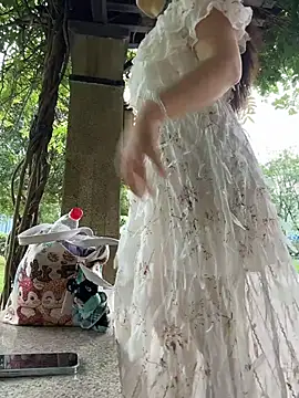 xiaochengzi505 웹캠 쇼