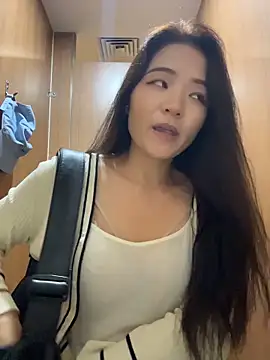 Pertunjukan Kamera Web xiaochengzi505