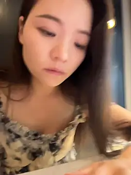 xiaochengzi505 웹캠 쇼