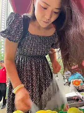 xiaochengzi505 网络视讯表演