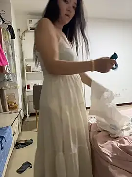 xiaochengzi505 웹캠 쇼