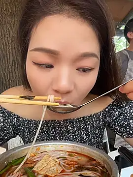xiaochengzi505のウェブカメラショー