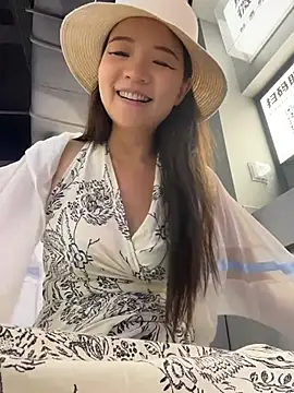 xiaochengzi505 웹캠 쇼