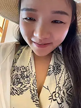 Show webcam de xiaochengzi505