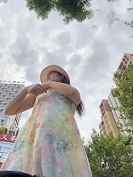 xiaochengzi505 网络视讯表演