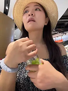 Show Webcam de xiaochengzi505