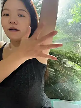 xiaochengzi505 Adlı Modelin Web Kamerası Şovu