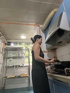 xiaochengzi505 Adlı Modelin Web Kamerası Şovu