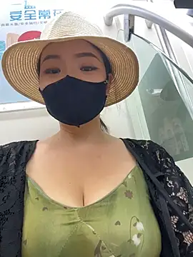 xiaoxiaocheng678 Adlı Modelin Web Kamerası Şovu