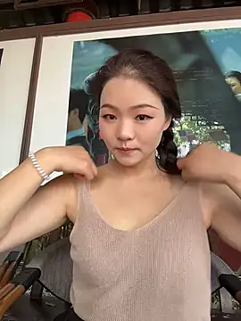 xiaoxiaocheng678のウェブカメラショー