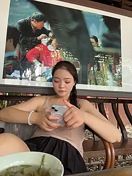 Show de xiaoxiaocheng678 na webcam