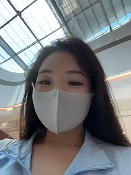 Pertunjukan Kamera Web xiaoxiaocheng678