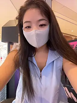 Pertunjukan Kamera Web xiaoxiaocheng678