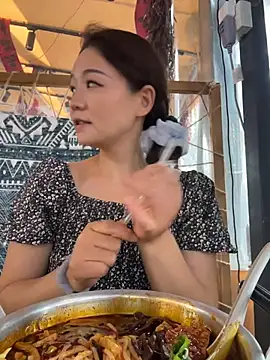 xiaoxiaocheng678 Pertunjukan Webcam