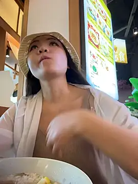xiaoxiaocheng678 Pertunjukan Webcam
