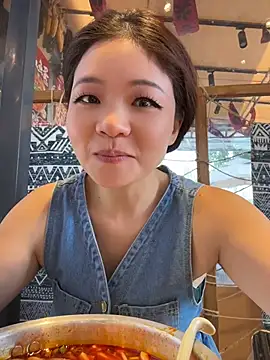 xiaoxiaocheng678 Adlı Modelin Web Kamerası Şovu
