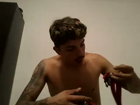Show webcam de hotrichardo2
