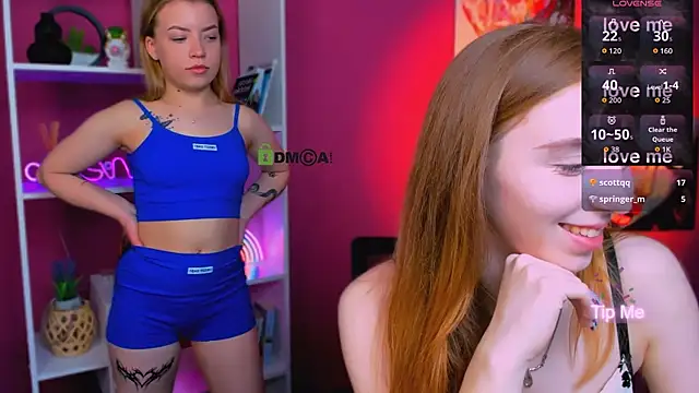 samanta_drive Webcam Show