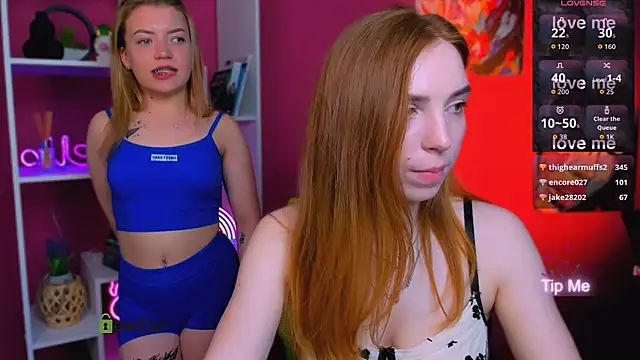 samanta_drive Webcam Show