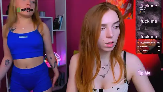 Webkamerová show samanta_drive