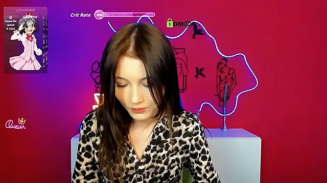 samanta_drive webkamerás műsora