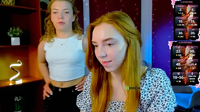 samanta_drive Webcam show