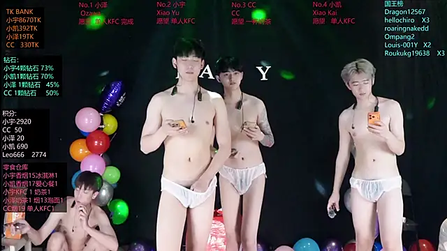 lucky-love888 Webcam show