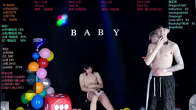 lucky-love888 Show in webcam