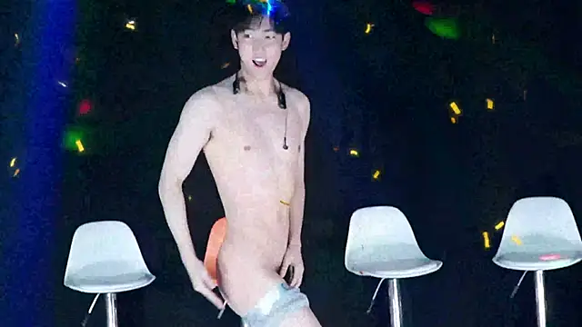 Show Webcam de lucky-love888