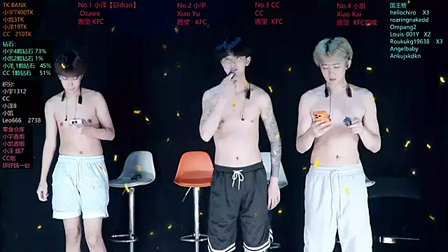 lucky-love888 Pertunjukan Webcam