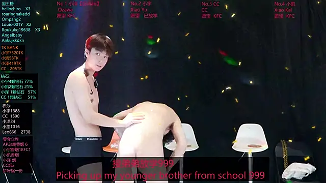 lucky-love888 webcam show