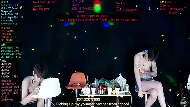 lucky-love888 Webcam show