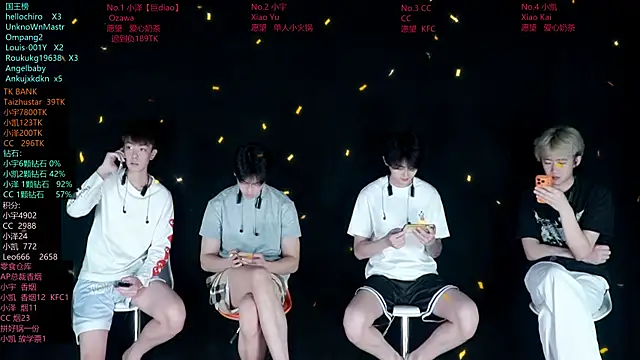 عرض كام lucky-love888