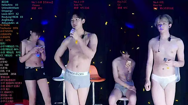lucky-love888 Pertunjukan Webcam