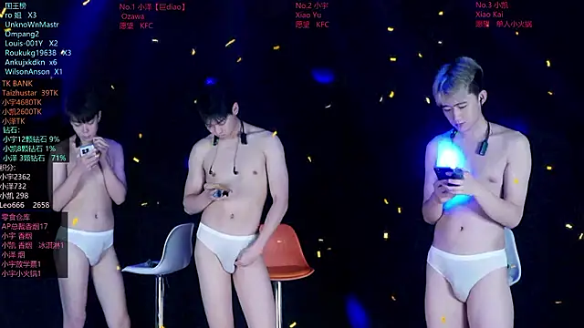 lucky-love888 Show Webcam