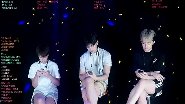 lucky-love888 Show Webcam