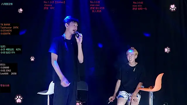 lucky-love888 在線直播表演