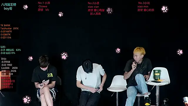 lucky-love888 webcam show