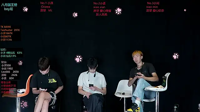 lucky-love888n Webbikameraesitys