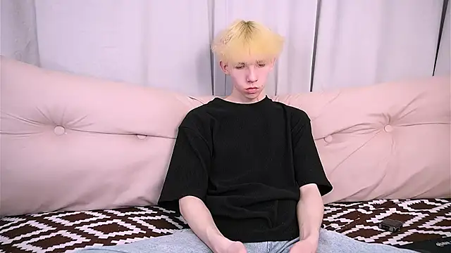 Evans_Markのウェブカメラショー