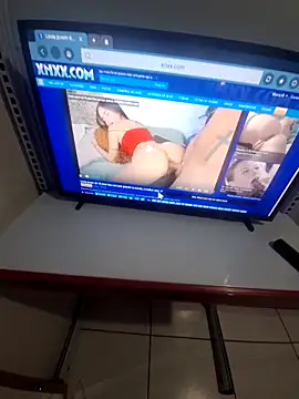 Show de webcam de comeraba