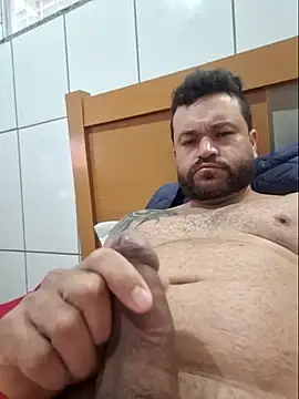 Show de comeraba na webcam